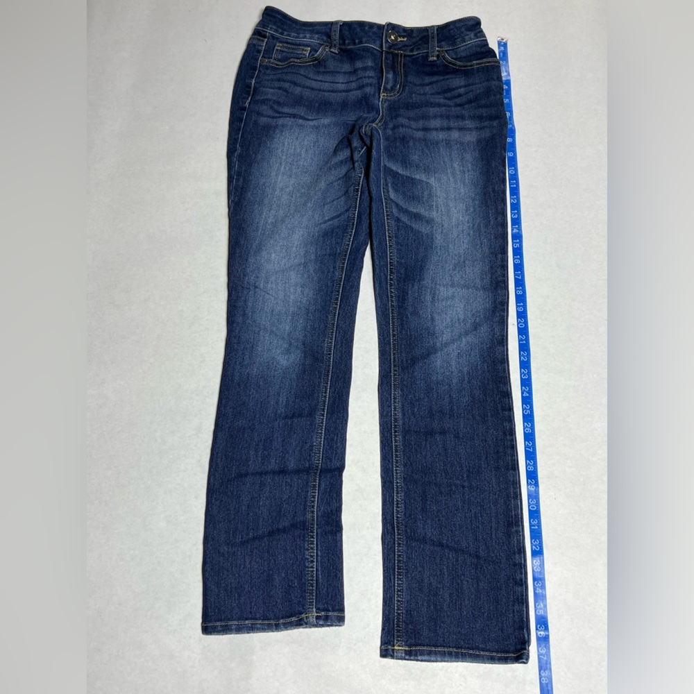 Maurice’s Straight jeans size 7/8. - Picture 2 of 8